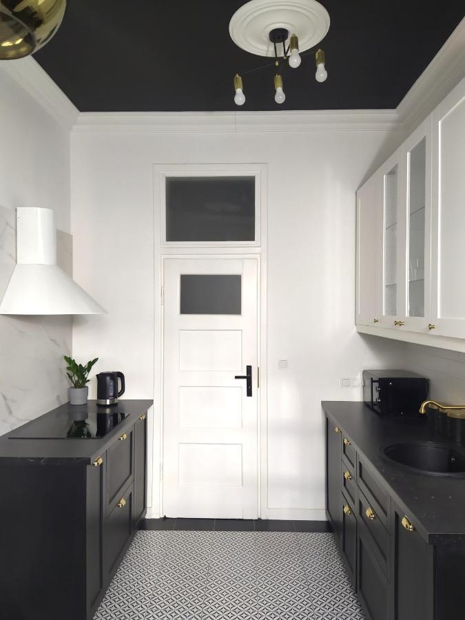 Ndm Apartament ワルシャワ エクステリア 写真