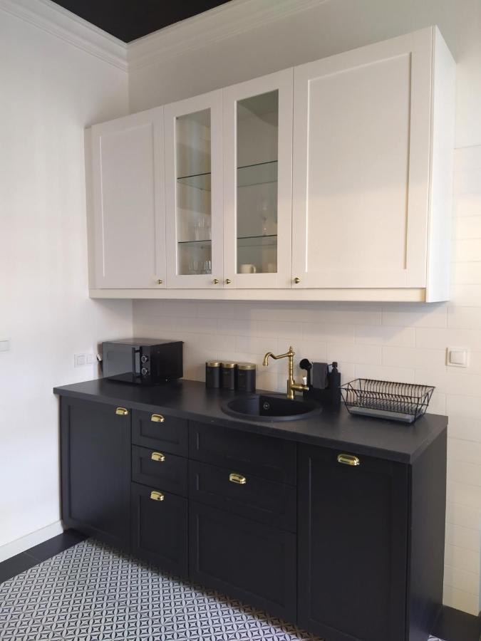 Ndm Apartament ワルシャワ エクステリア 写真