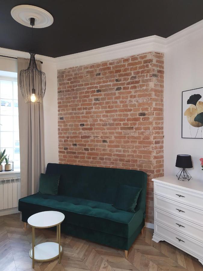 Ndm Apartament ワルシャワ エクステリア 写真