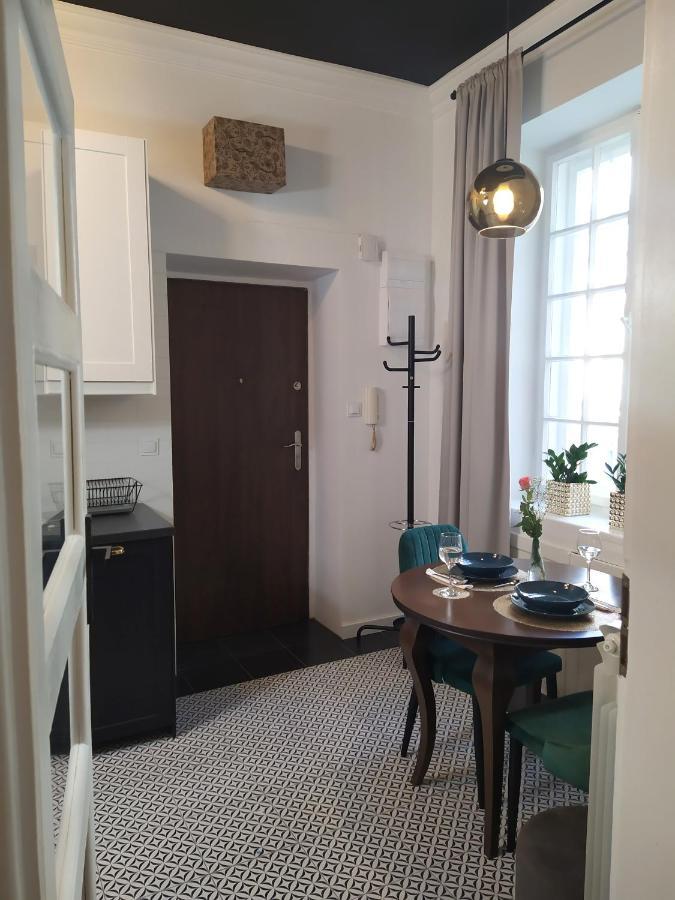 Ndm Apartament ワルシャワ エクステリア 写真