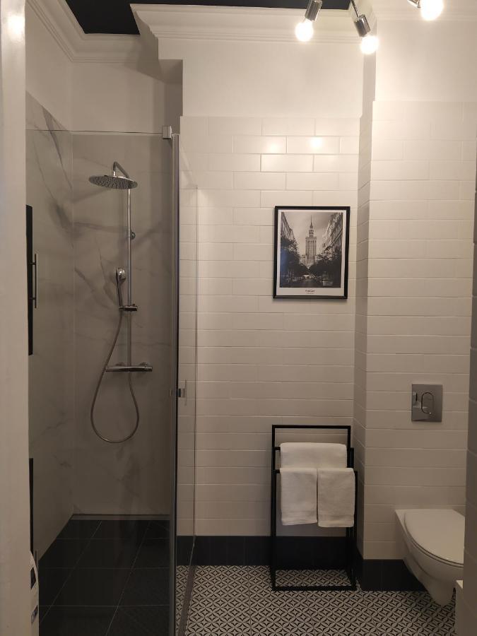 Ndm Apartament ワルシャワ エクステリア 写真