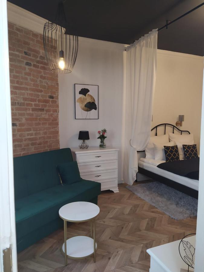 Ndm Apartament ワルシャワ エクステリア 写真